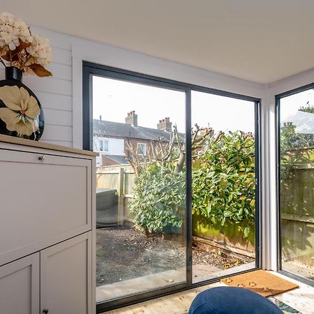 Sleepers Cottage Aldeburgh Exterior foto